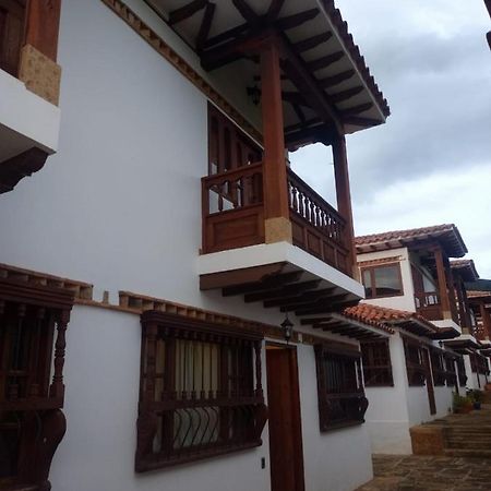 Cabana El Faro De La Villa Villa de Leyva Exterior foto