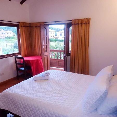 Cabana El Faro De La Villa Villa de Leyva Exterior foto
