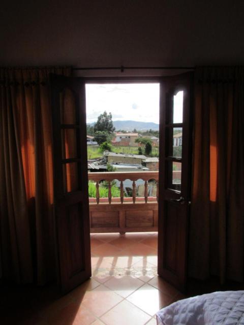 Cabana El Faro De La Villa Villa de Leyva Exterior foto