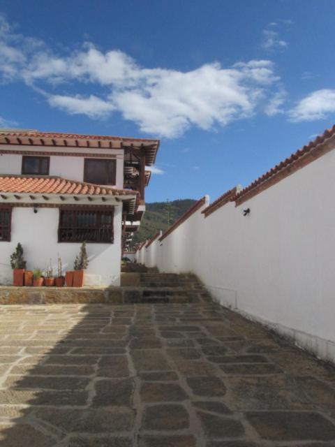Cabana El Faro De La Villa Villa de Leyva Exterior foto