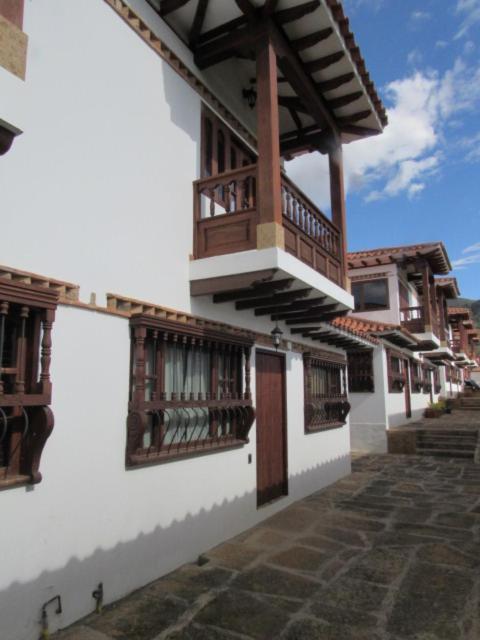 Cabana El Faro De La Villa Villa de Leyva Exterior foto
