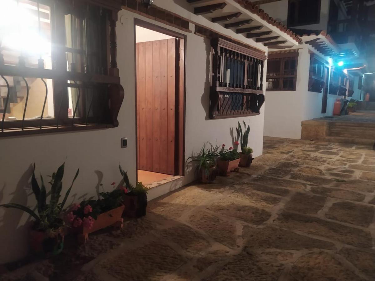 Cabana El Faro De La Villa Villa de Leyva Exterior foto